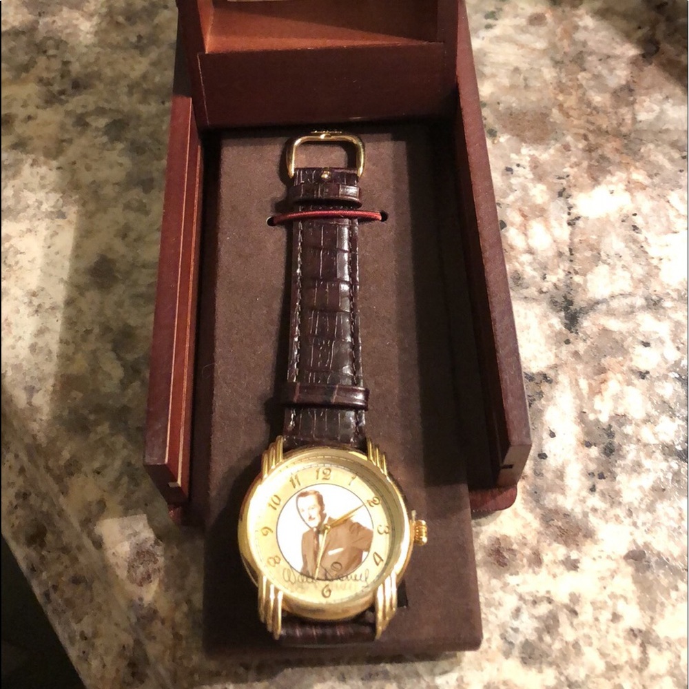Men’s watch , Walt Disney